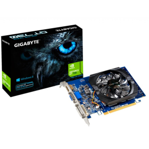 Відеокарта GeForce GT730 2048Mb GIGABYTE (GV-N730D3-2GI) ТОП в Черкасах