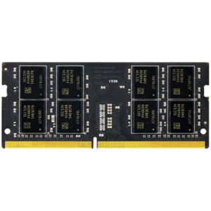 Модуль для ноутбука SoDIMM DDR4 4GB 2133 MHz Elite Team (TED44G2133C15-S01) в Черкасах