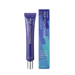 Пептидный крем для глаз Petitfee Pep-Tightening Eye Cream 30 г (8809508850405) ТОП в Черкассах