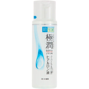 Легкий гіалуроновий лосьйон-гідратор Hada Labo Gokujyun Hydrating Lotion Light Type 170 мл (4987241155736) рейтинг