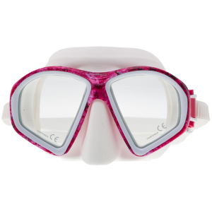 Маска Marlin Matte Pink/White (014176) в Черкасах