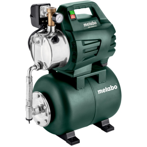 хороша модель Насосна станція Metabo HWW 4000/25 Inox (600982000)