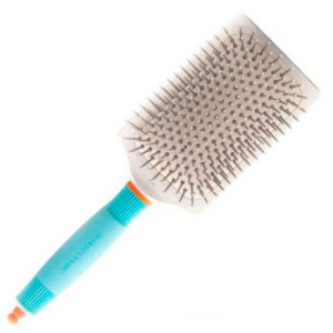 Щетка Moroccanoil Ceramic Ionic Paddle Hair Brush xlpro массажная большая (7290011521318) ТОП в Черкассах