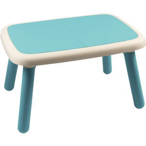 Дитячий стіл Smoby Toys Блакитний (880402) (3032168804029) краща модель в Черкасах
