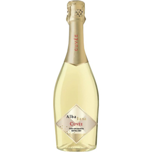 Игристое вино Alba Luna Cuvee Extra Dry белое 11% 0.75 л (8002550505808) в Черкассах