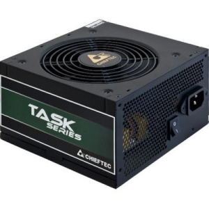 Блок живлення CHIEFTEC 600W TASK (TPS-600S) надійний