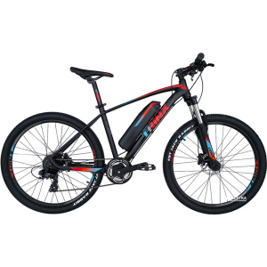 Електровелосипед TRINX E-Bike X1E 17 Matt-Black-Red-Blue (X1EMBRB) ТОП в Черкасах