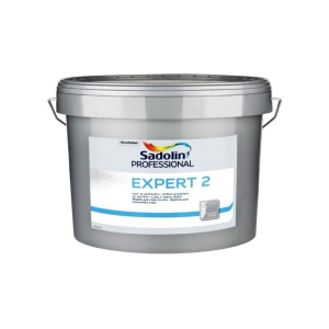 Краска латексная Sadolin EXPERT 2 белый BW в Черкассах