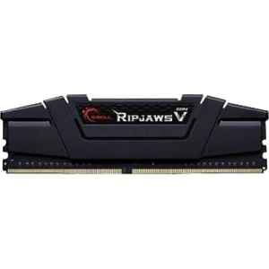 Модуль пам'яті для комп'ютера DDR4 16GB 3200 MHz RipjawsV G.Skill (F4-3200C16S-16GVK)