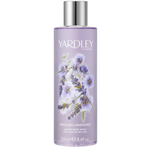 Гель для душу Yardley Lavender 250 мл (5060322954783) ТОП в Черкасах