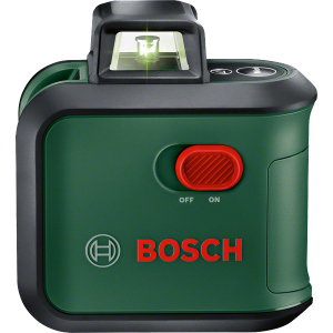 хорошая модель Лазерный нивелир Bosch AdvancedLevel 360 Basic (0603663B03)