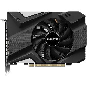 Gigabyte PCI-Ex GeForce GTX 1660 Ti Mini ITX 6GB GDDR6 (192bit) (1770/12000) (HDMI, 3 x DisplayPort) (GV-N166TIX-6GD) в Черкассах