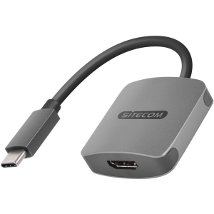 купити Адаптер Sitecom USB-C до HDMI Adapter with USB-C Power Delivery (CN-375)