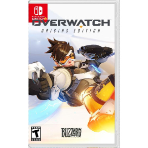 Код для завантаження гри для Nintendo Switch Overwatch Legendary Edition ТОП в Черкасах