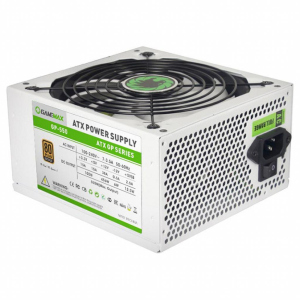 Блок питания GAMEMAX 550W (GP-550-White) в Черкассах