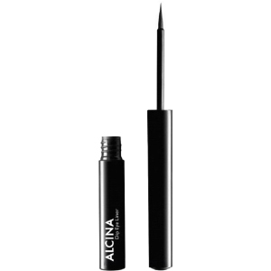 Подводка для глаз Alcina Dip Eye Liner черная 5 мл (4008666652928) лучшая модель в Черкассах