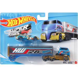 Машинка Hot Wheels Зміни колір в асортименті (BHR15) (746775345716) краща модель в Черкасах