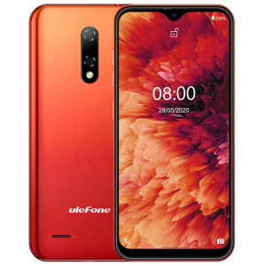 Мобильный телефон Ulefone Note 8 2/16GB Amber Sunrise ТОП в Черкассах