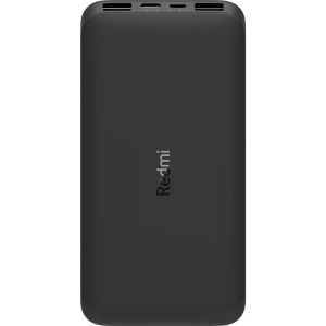 УМБ Xiaomi Redmi Power Bank 10000mAh USB-C PB100LZM Black (VXN4305GL) ТОП в Черкасах