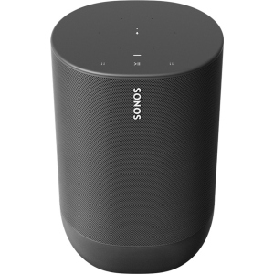 Акустична система Sonos Move Black (MOVE1EU1BLK) ТОП в Черкасах