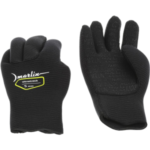 Рукавички Marlin Ultrastretch 5 мм XL Black (10515) в Черкасах