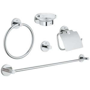 Аксесуари Grohe Essentials 40344001 в Черкасах