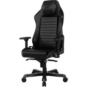 Крісло для геймерів DXRacer Master Max DMC-I233S-N-A2 Чорне (DMC-I233S-N-A2) ТОП в Черкасах