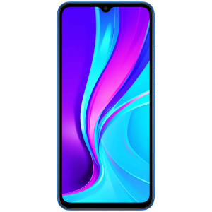 хороша модель Мобільний телефон Xiaomi Redmi 9C 3/64GB Twilight Blue