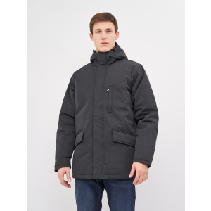 Парка Levi's Woodside Utility Parka Jet Black 27311-0000 S (5400898437738) лучшая модель в Черкассах