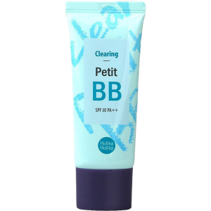 ВВ-крем для обличчя Holika Holika Clearing Petit BB SPF 30 PA++ Очищаючий 30 мл (8806334355135) в Черкасах