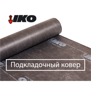 Підкладковий килим IKO Armourbase Eco краща модель в Черкасах