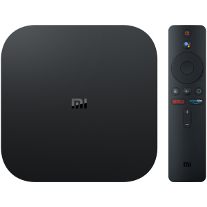 Xiaomi 4K Mi Box S (Міжнародна версія) (MDZ-22-AB) ТОП в Черкасах