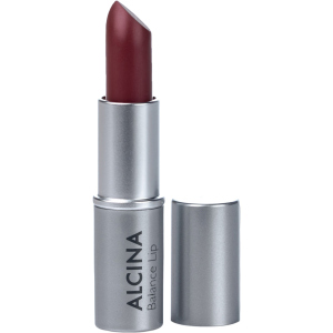 Помада для губ Alcina Balance Lip 350 Cassis 18 г (4008666640932) лучшая модель в Черкассах