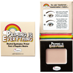 Праймер для глаз нейтральный TheBalm Priming Is Everything 3 г (681619814471) в Черкассах