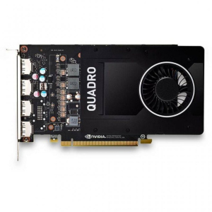 Відеокарта QUADRO P2000 5120MB HP (1ME41AA) рейтинг