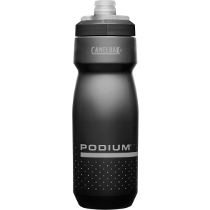 Спортивная фляга для воды CamelBak 1875001071 Podium 24oz 24oz Black 0.71 л (886798014739) лучшая модель в Черкассах