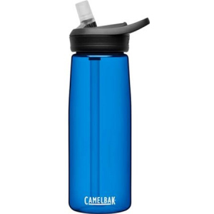 Спортивная фляга для воды CamelBak 1643401075 eddy+ 25oz 25oz Oxford 0.75 л (886798018140) лучшая модель в Черкассах