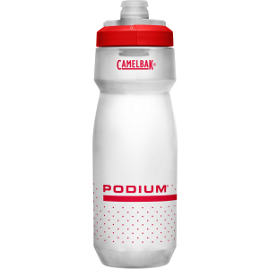 Спортивная фляга для воды CamelBak 1875601071 Podium 24oz 24oz Fiery Red 0.71 л (886798014746) ТОП в Черкассах