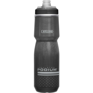 Спортивная фляга для воды CamelBak 1873001071 Podium Chill Chill 24oz Black 0.71 л (886798018447) лучшая модель в Черкассах