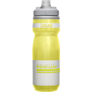 Спортивна фляга для води CamelBak 1874701062 Podium Chill Chill 21oz Reflective Yellow 0.61 л (886798018423) в Черкасах