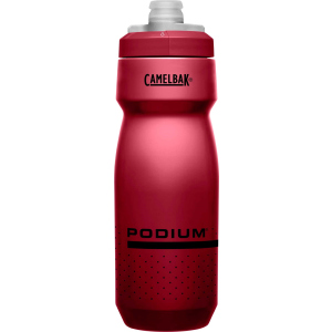 Спортивная фляга для воды CamelBak 1875502071 Podium 24oz 24oz Burgundy 0.71 л (886798024912) лучшая модель в Черкассах