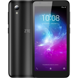 Мобільний телефон ZTE Blade L8 1/16GB Black ТОП в Черкасах