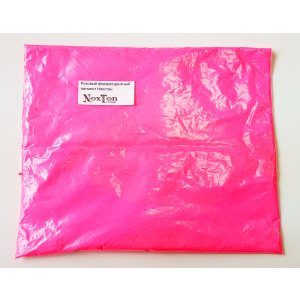 Флуоресцентный (ультрафиолетовый) пигмент Нокстон Розовый (Розовое свечение в УФ) 1 кг лучшая модель в Черкассах