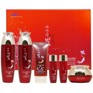 Набір Daandan Bit Premium Red Ginseng 4set з екстрактом червоного женьшеню (8809317114828) ТОП в Черкасах