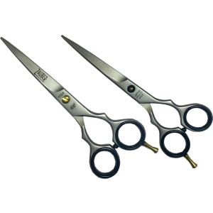 Ножиці перукарські Zauber-manicure 1024 6.5 (1024) (4004904410244) в Черкасах