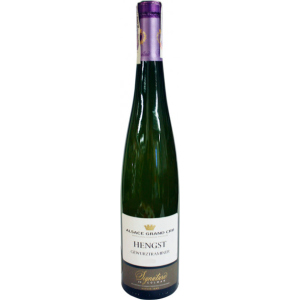 Вино Domaine Viticole de Colmar Гевюрцтрамінер Гран Крю Енст біле напівсухе 0.75 л 13.5% (3421149070445) ТОП в Черкасах