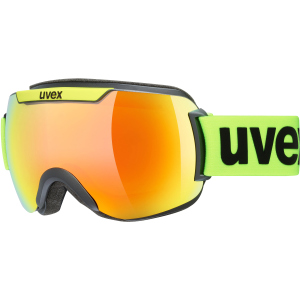 купить Маска горнолыжная Uvex Downhill 2000 CV Blk lim SL/or-gree (4043197315423)