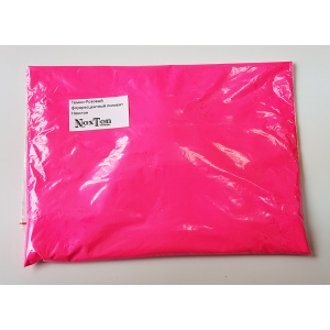 Флуоресцентний пігмент (ультрафіолетовий) Нокстон Темно-рожевий (Темно - рожеве свічення в УФ) 0,5 кг в Черкасах