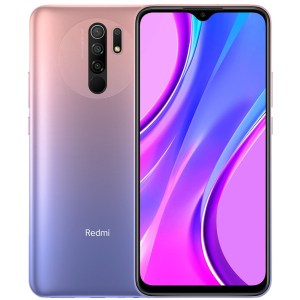 Мобільний телефон Xiaomi Redmi 9 4/64GB Pink (Global ROM + OTA) в Черкасах