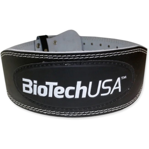 Пояс Biotech Austin 1 Leather M Чорний (5999500532072) краща модель в Черкасах